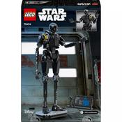 LEGO Star Wars Andor K-2SO Security Droid, Fan Gift 75434