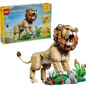 LEGO Wild Animals: Majestic Lion Set 31386 image