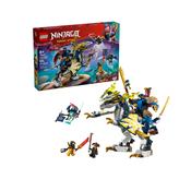LEGO NINJAGO 71843 ROGUES MECH DRAGON RIDER