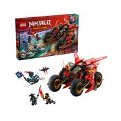 LEGO NINJAGO 71844 NINJA COMBAT VEHICLE