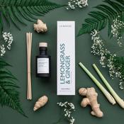 La Bougie Lemongrass &amp; Ginger Room Diffuser