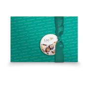 LIR Gift wrap Xmas chocs 225g