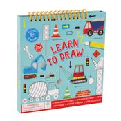 Learn To Draw Construction