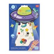 Legami Temporary Tattoos Space