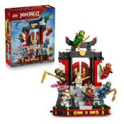Lego Ninja Character Display 15Th Anniversary image