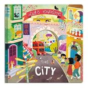 Let's Explore the city image