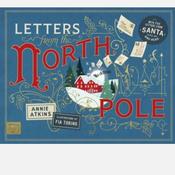 Letters from the North Pole  -With Five Letters to Pull Out to read