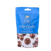 Lir Milk Chocolate Truffles Pouch 102g