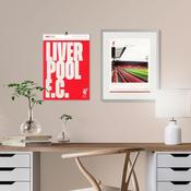 Liverpool FC 2026 Deluxe Calendar