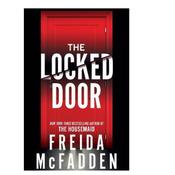 Locked Door by Freida McFadden image