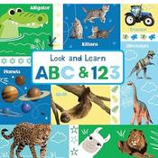 Look and Learn ABC and 123
