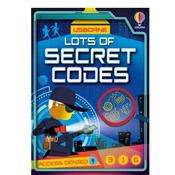 Lots of Secret Codes