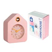 MINI ALARM CLOCK PINK
