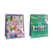 Magic Colour Changing Watercard Easel and Pen - Fairy Tale
