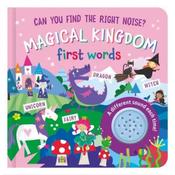 Magical Kingdom Sounds Book