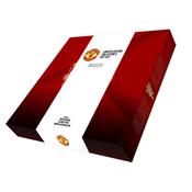 Manchester United FC Calendar &amp; Diary Musical Gift Box 2026