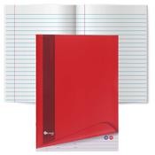A4 Red Manuscript