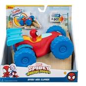 Marvel Spidey &amp; His Amazing Friends Spidey Web Climber Vehicle