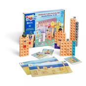 MathLink® Cubes Numberblocks 21-30 Activity Set