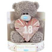 Me to You Cute 18th Tatty Teddy Bear