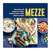 Mezze Cookery Book image