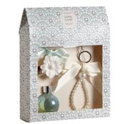 Mikado gift set + plaster + Pearls scented Sapin Givré / Pine (green): Mathilde M.