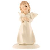 Belleek Mini Angel of Love