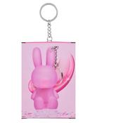 Mini Glam Bunny Lip Gloss Berry image