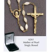 Mother of the Pearl Rosary image