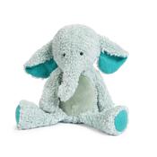 Moulin Roty Baba Bou - Elephant Little Soft Toy 28cm image