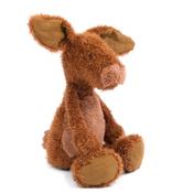 Moulin Roty Little RABBIT Les Baba Bou Plush Toy image