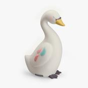 Moulin Roty The Little Dance School Swan Night Light image
