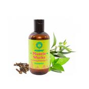 OGAM OILS Muscle Works Massage Oil 250ml image