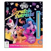 My Little pony Scratch surprise