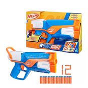 NERF N SERIES AGILITY BLASTER