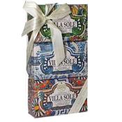NESTI DANTE Villa Sole Soap Set 3x250 g image