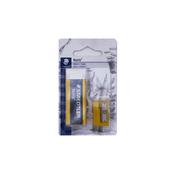 NORIS Eraser + sharpener