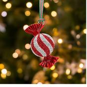 Newbridge Christmas Candy Tree Decoration