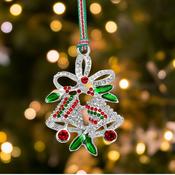 Newbridge Christmas Bells Tree Decoration