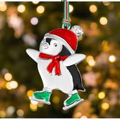 Newbridge Penguin Christmas Tree Decoration image