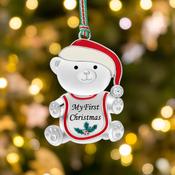 Newbridge My First Christmas Tree Decoration image
