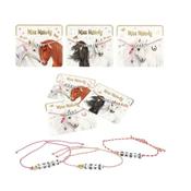 Depesche Miss Melody Textile Bracelets With Statement