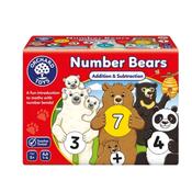 Number Bears image
