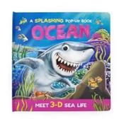 Ocean Sounds Pop Up Books