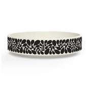 Orla Kiely Sycamore Stripe Black Pasta Bowl image