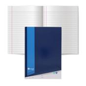 Ormond Blue A5 160pg Hardback Notebook image