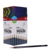 Ormond HB Triangular Junior Grip Pencils