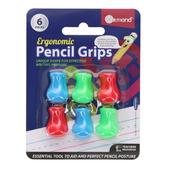 Ormond Pkt.6 Ergonomic Pencil Grips