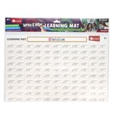 Ormond Learning Mat - Division - Educational Division Mat