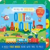 Out and About: My Pull-Tab Sound Book image
